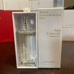 MFK Aqua Universalis cologne forte